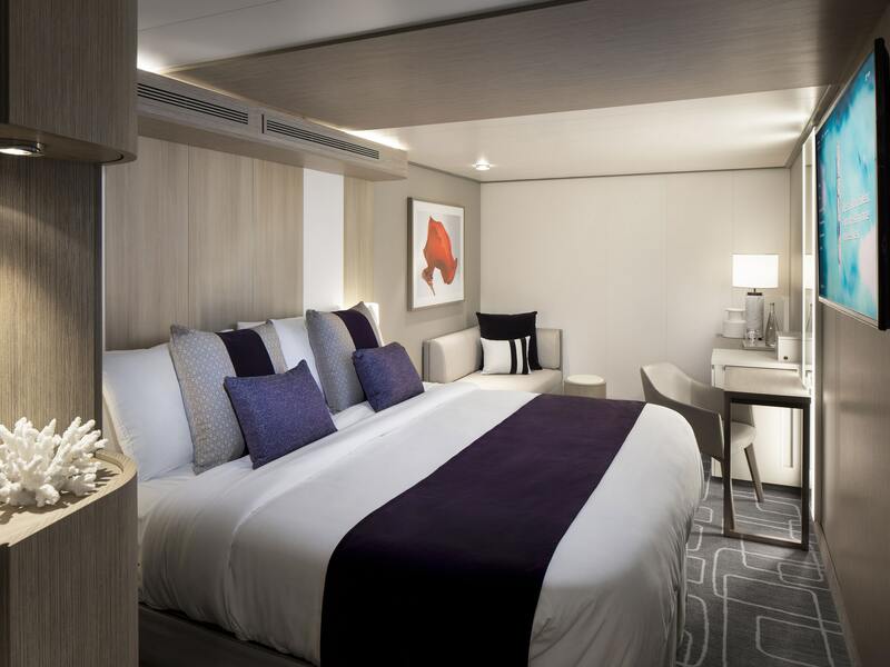 Deluxe Inside Stateroom